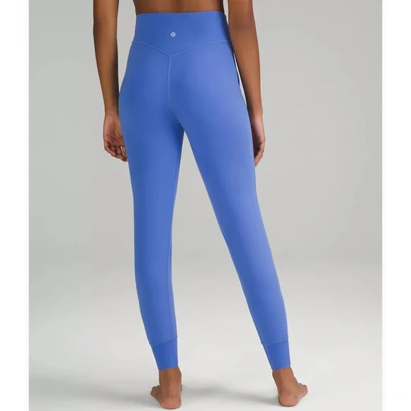 Lululemon Align High Rise Jogger Pant Wild Indigo 14 NWT - Picture 1 of 10